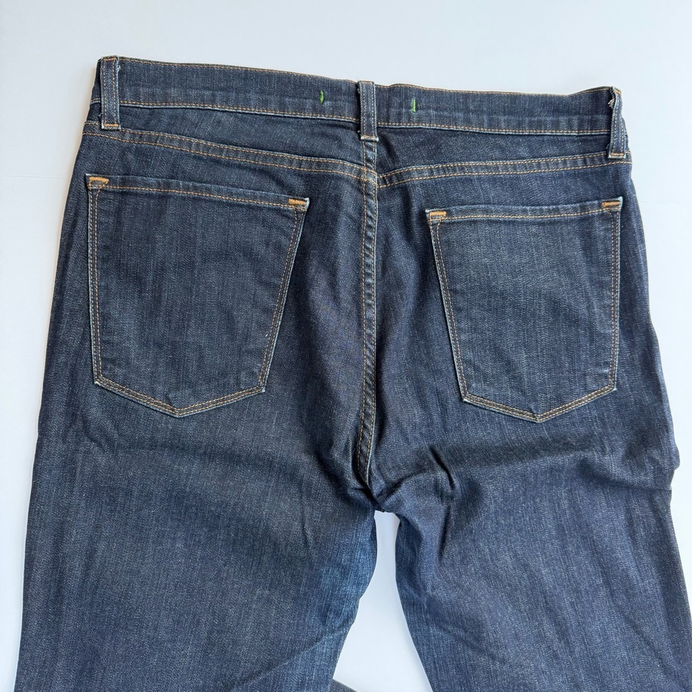 Woman’s J Brand Denim Jeans Style Pure, Bellbottoms Size 31 Flawed, Read​ - Picture 8 of 13